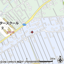 埼玉県狭山市水野759周辺の地図