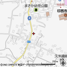 鈴木設備周辺の地図