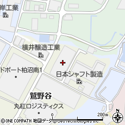 東京西濃運輸周辺の地図