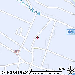 長野県伊那市西春近1303周辺の地図