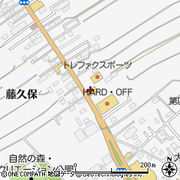 スシロー 三芳店周辺の地図