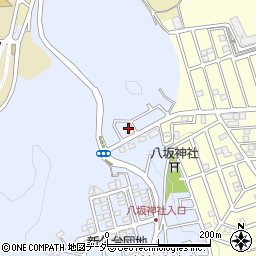 埼玉県入間市新久949-39周辺の地図