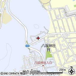 埼玉県入間市新久949-28周辺の地図