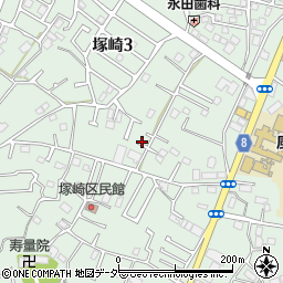 松岡建設周辺の地図