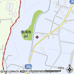 千葉県香取郡東庄町笹川い1044-1周辺の地図