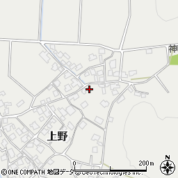 福井県南条郡南越前町上野24周辺の地図