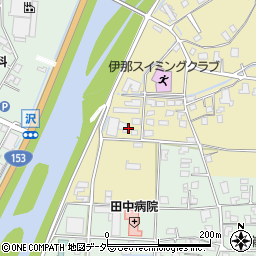 飯島電動工具店周辺の地図