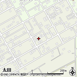 カイコーハイツＢ周辺の地図