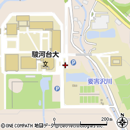 埼玉県飯能市阿須678周辺の地図