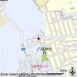 埼玉県入間市新久949-31周辺の地図