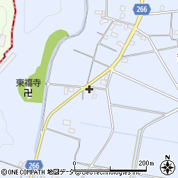 千葉県香取郡東庄町笹川い1458周辺の地図