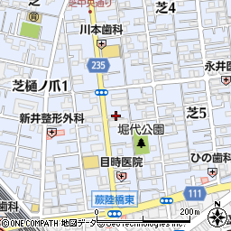 居酒屋・久美周辺の地図