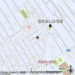 埼玉県狭山市水野220周辺の地図
