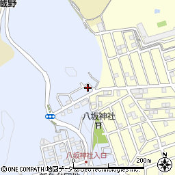 埼玉県入間市新久949-33周辺の地図