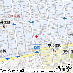 ピッツェリア オオサキ2 川口店周辺の地図