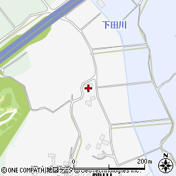 千葉県成田市横山130周辺の地図