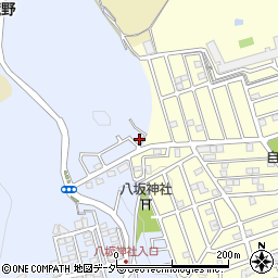埼玉県入間市新久951周辺の地図
