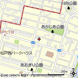 株式会社京葉製作所周辺の地図