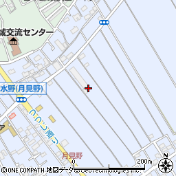 埼玉県狭山市水野392周辺の地図