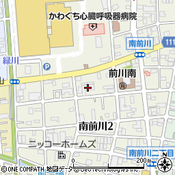 株式会社藤島建設周辺の地図