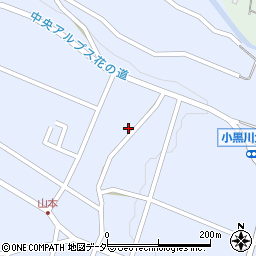 長野県伊那市西春近1322周辺の地図