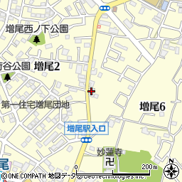 足達商店周辺の地図