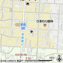 斉藤・行政書士事務所周辺の地図