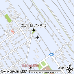 埼玉県狭山市水野188周辺の地図