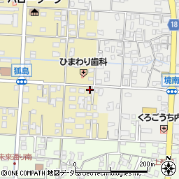 有限会社藤島プロジェクト周辺の地図