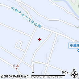 長野県伊那市西春近1363周辺の地図