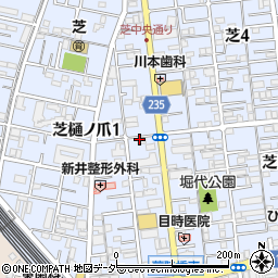 そば処 寿美吉周辺の地図