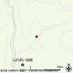 福井県南条郡南越前町今泉24周辺の地図