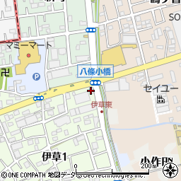 春日技研電機株式会社周辺の地図
