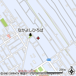 埼玉県狭山市水野167周辺の地図