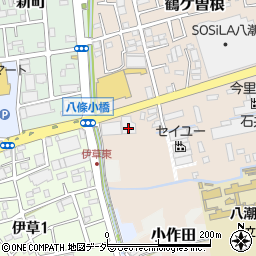 株式会社加藤写真印刷所周辺の地図