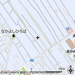 埼玉県狭山市水野133周辺の地図