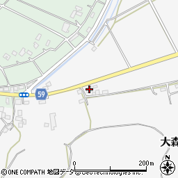 中澤工業周辺の地図