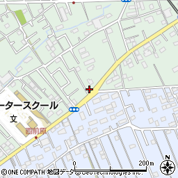 埼玉県狭山市南入曽894周辺の地図
