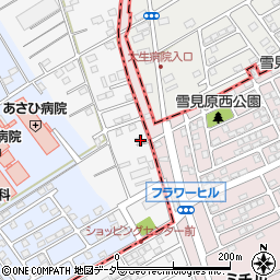 千葉電機周辺の地図