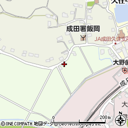 有限会社木川政石材店周辺の地図