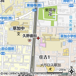 瀬戸健一郎後援会事務所周辺の地図