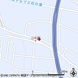 長野県伊那市西春近1457周辺の地図