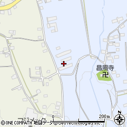 山梨県北杜市高根町村山西割1887周辺の地図