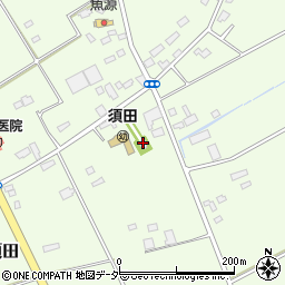 八幡神社周辺の地図