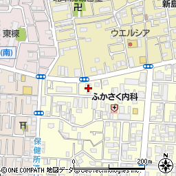 株式会社日松周辺の地図