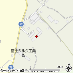 千葉県成田市津富浦1006-11周辺の地図