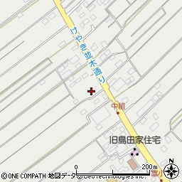 埼玉県入間郡三芳町上富1342周辺の地図