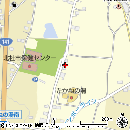 桂自動車周辺の地図
