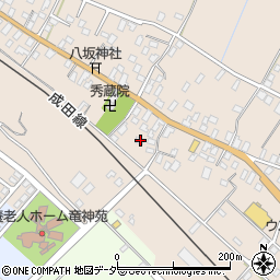 千葉県香取郡東庄町新宿1265周辺の地図