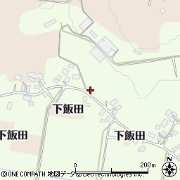 千葉県香取市岡飯田472-4周辺の地図